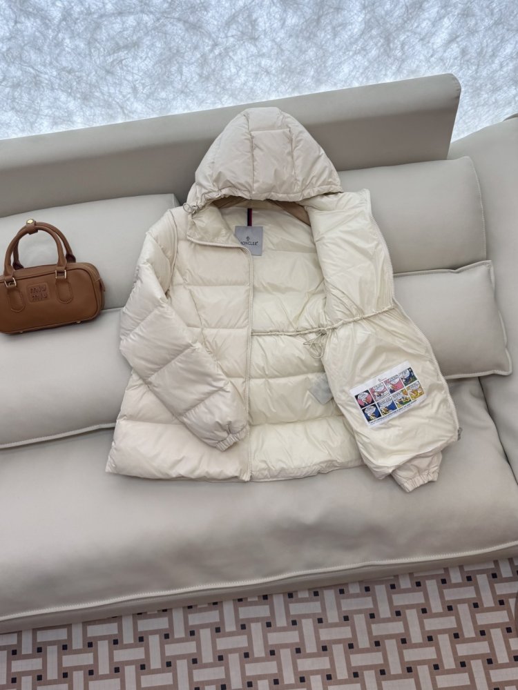 Куртка пуховик женская фото 4