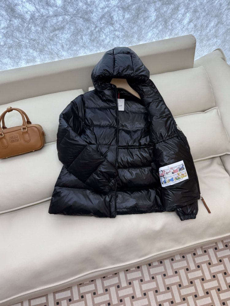 Куртка пуховик женская фото 4