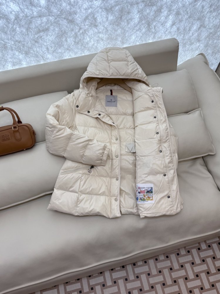 Куртка пуховик женская фото 4