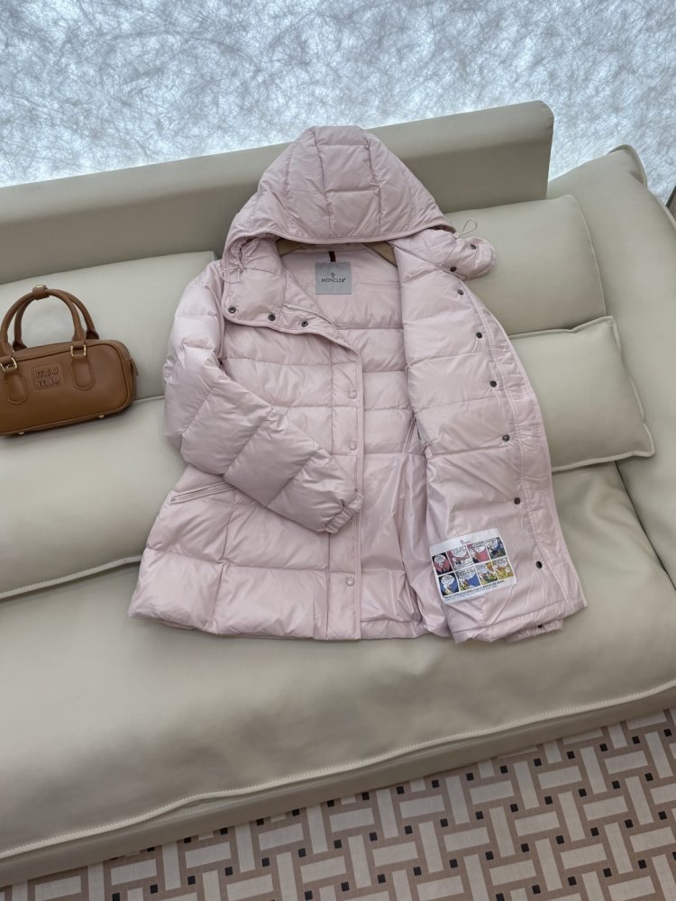 Куртка пуховик женская фото 4