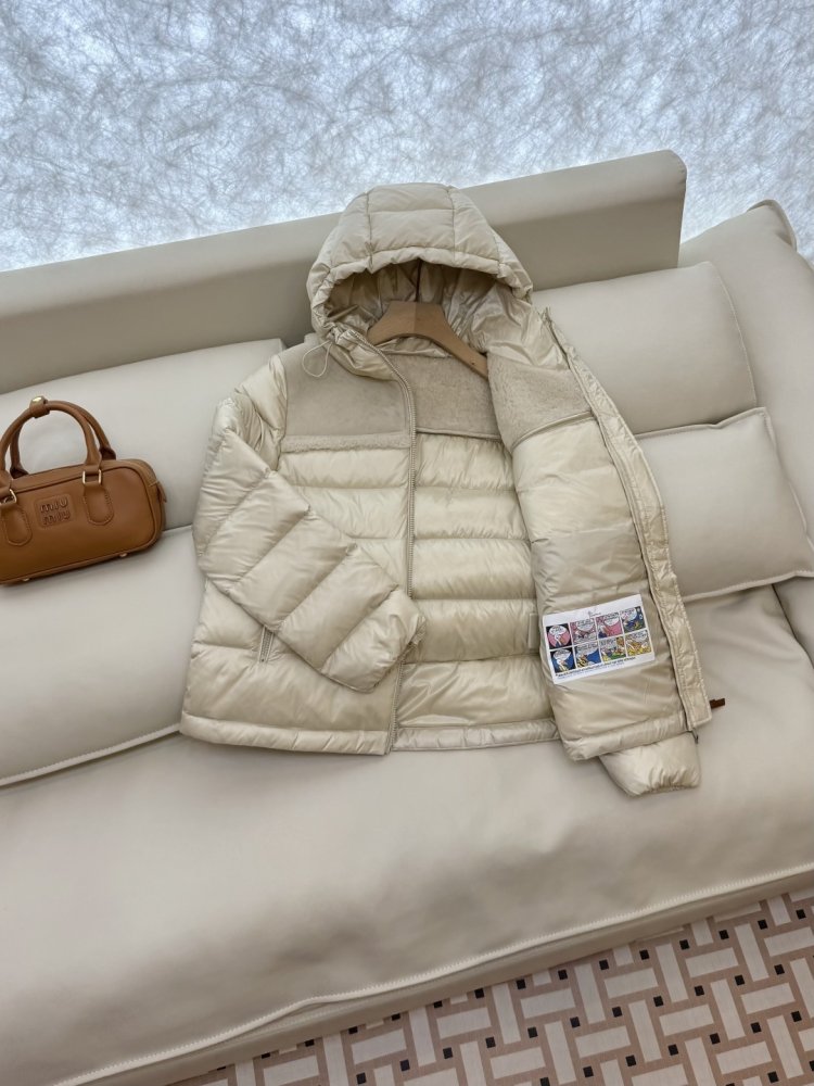 Куртка пуховик женская фото 4