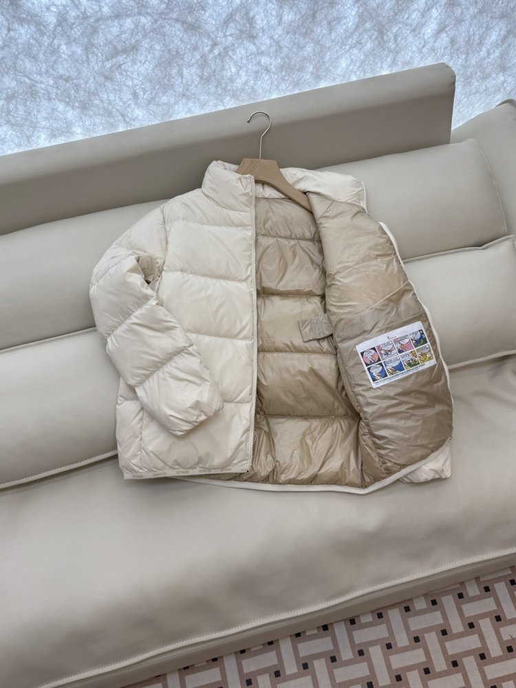 Куртка пуховик женская фото 4