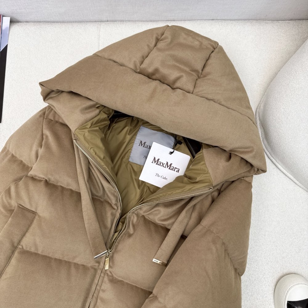 Куртка пуховик жіноча фото 4