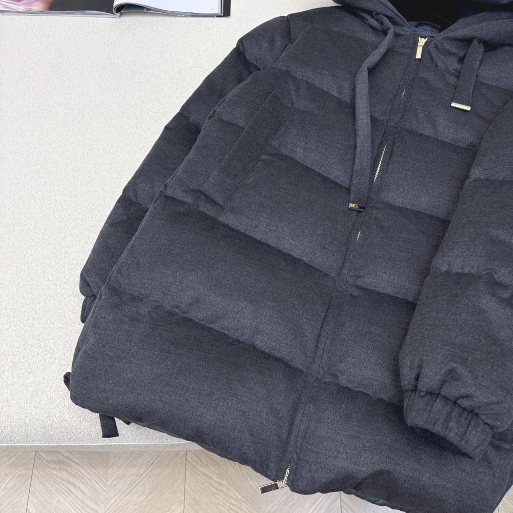 Куртка пуховик женская фото 4