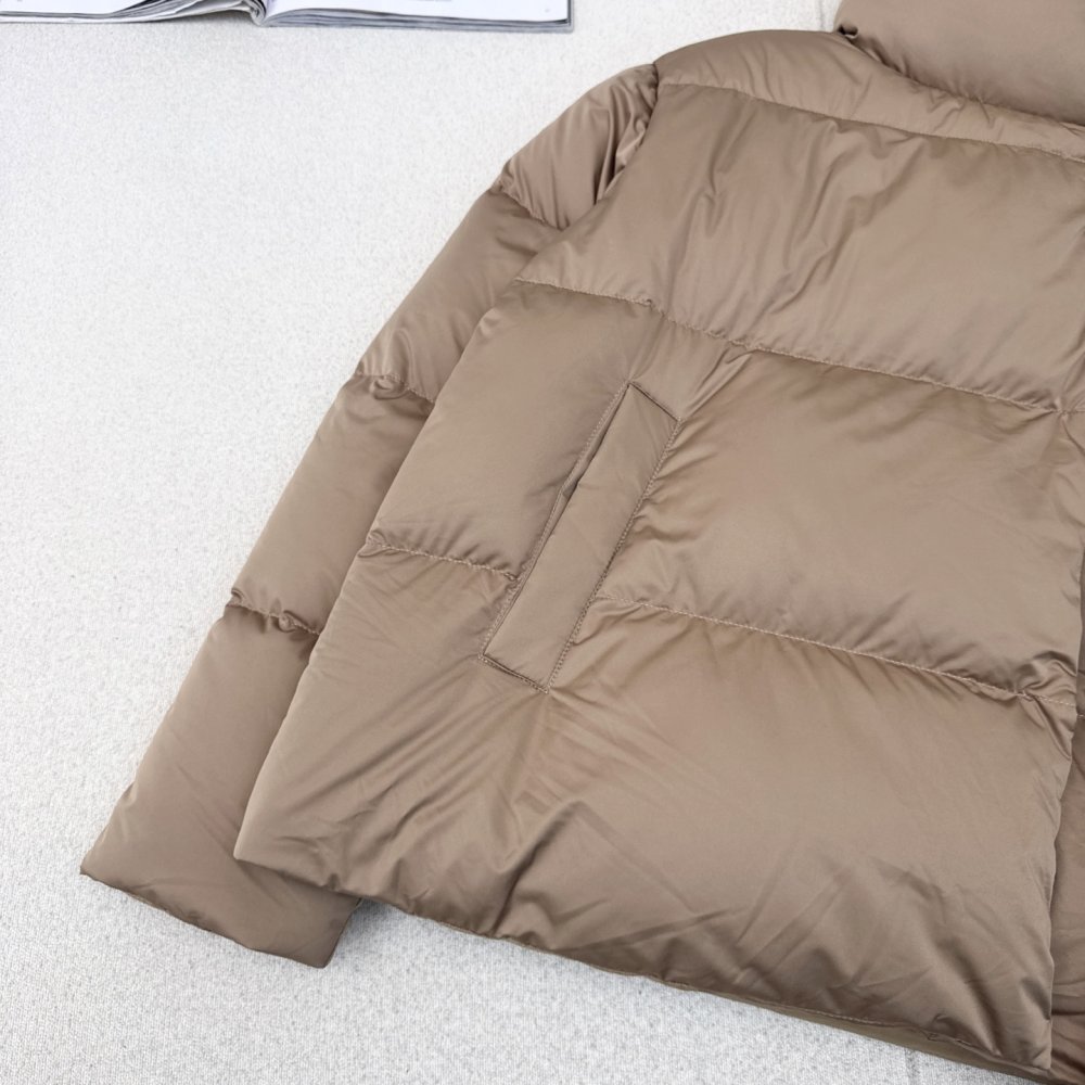 Куртка пуховик женская фото 4