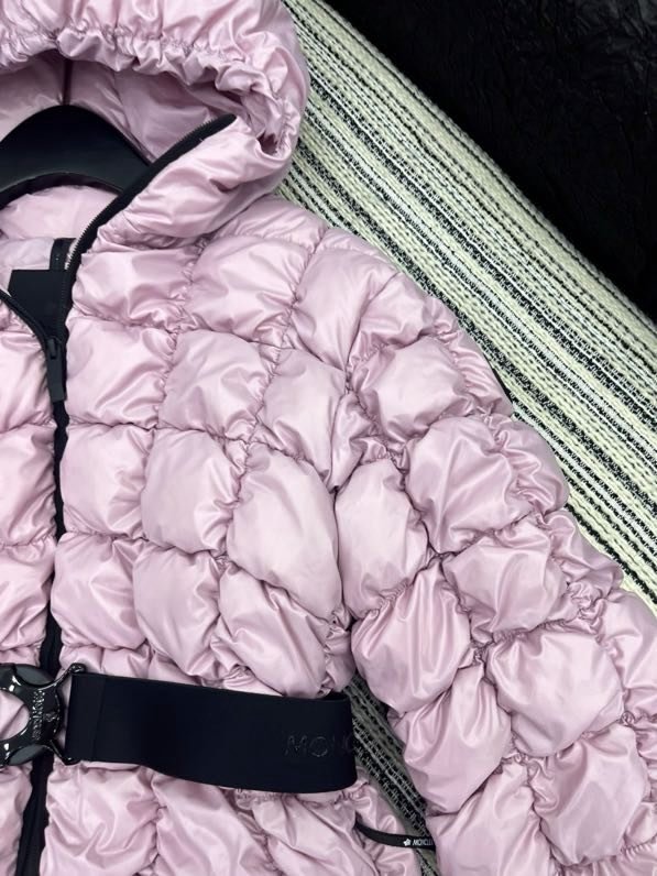 Куртка пуховик женская фото 4