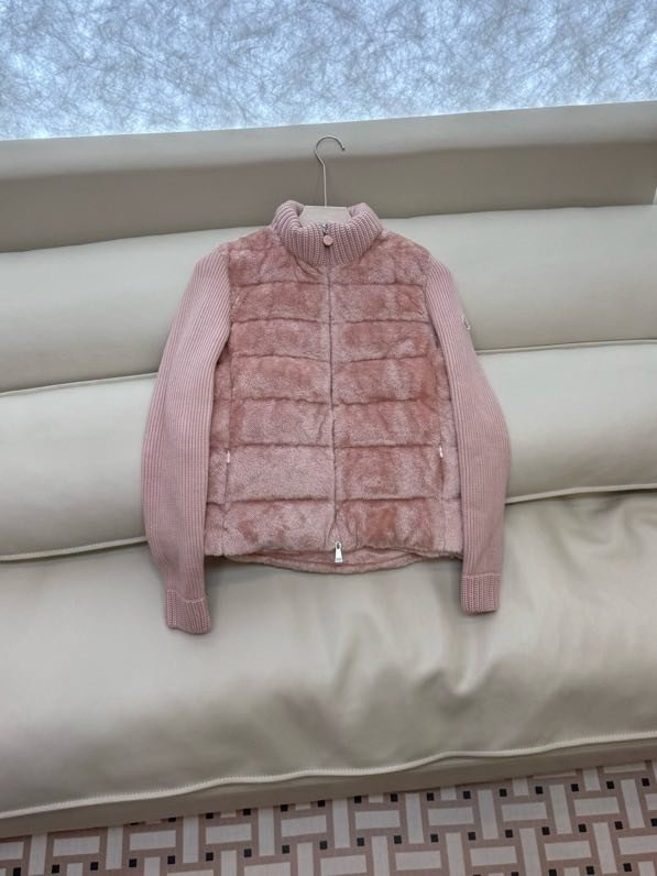 Куртка пуховик жіноча фото 4