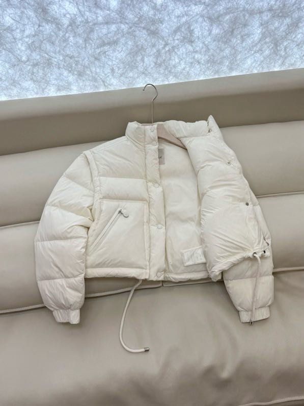 Куртка пуховик жіноча фото 4