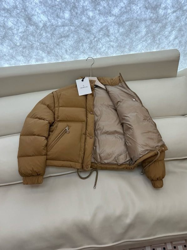 Куртка пуховик женская фото 4