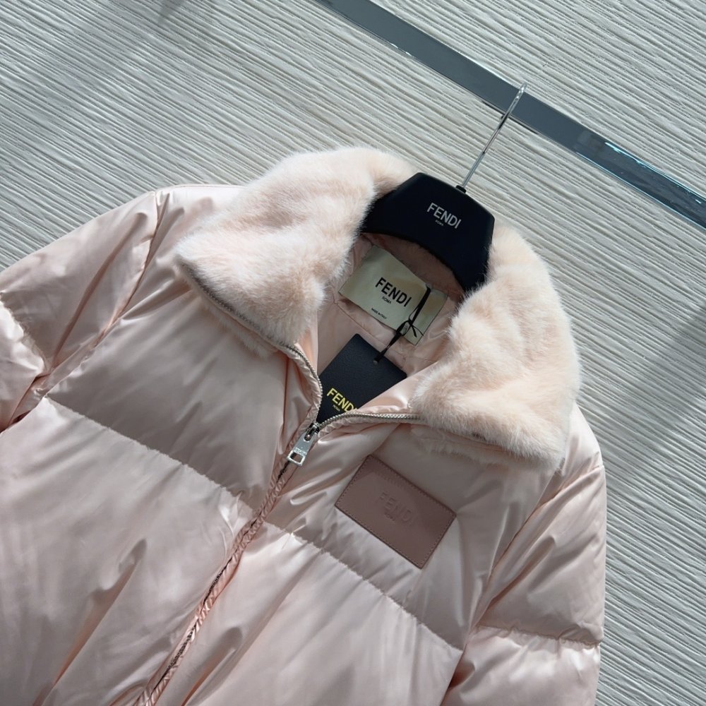 Куртка пуховик женская фото 4