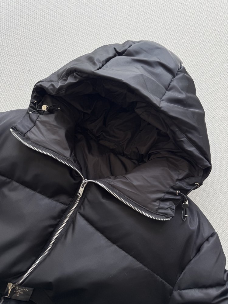 Куртка пуховик женская фото 4