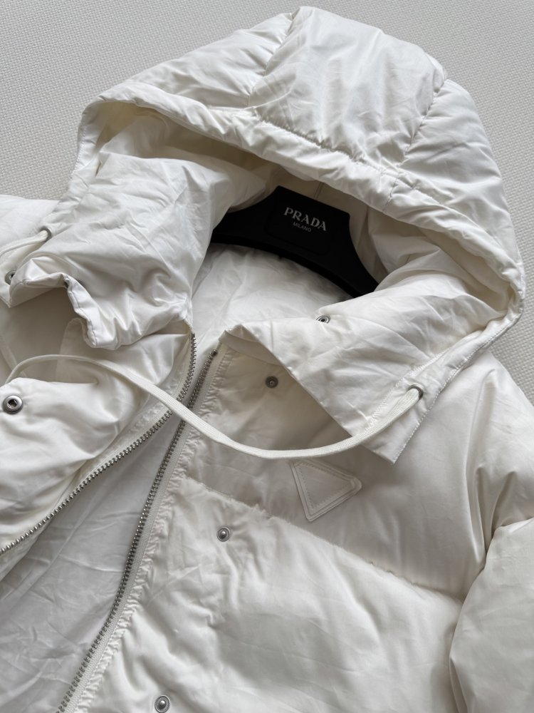 Куртка пуховик женская фото 4