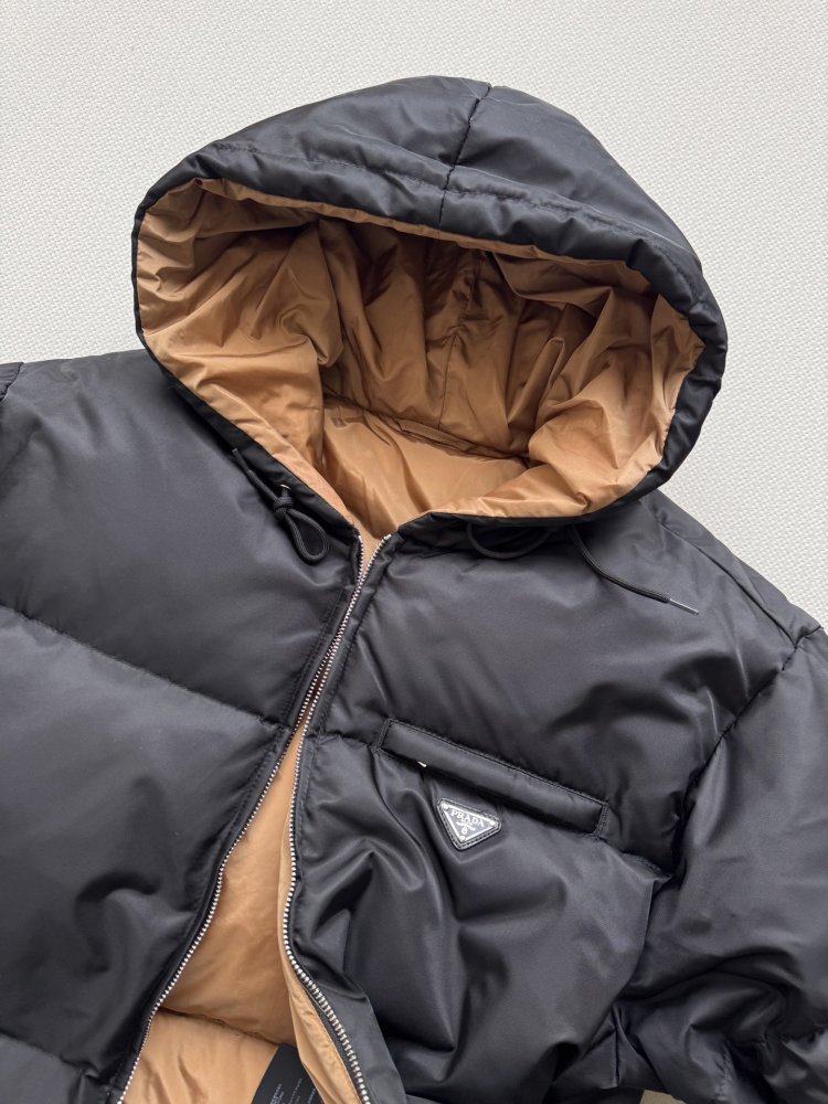 Куртка пуховик женская фото 4