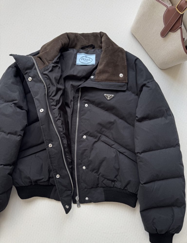 Куртка пуховик женская фото 4