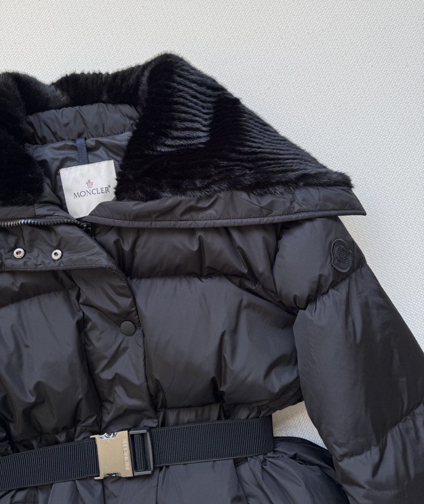 Куртка пуховик женская фото 4