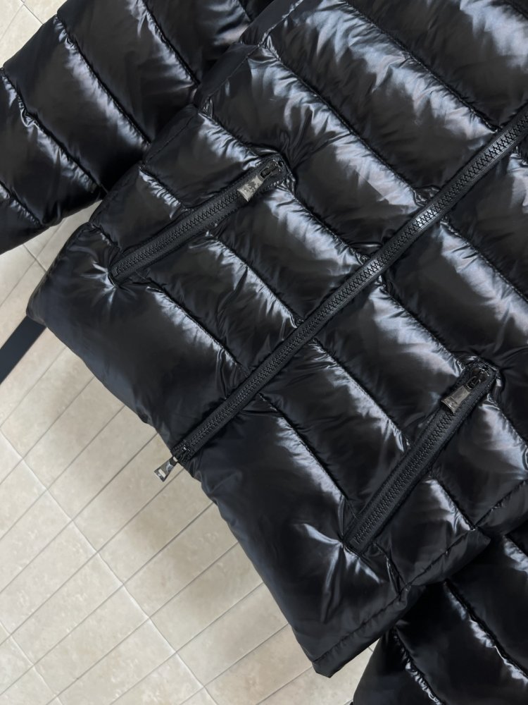 Куртка пуховик женская фото 4