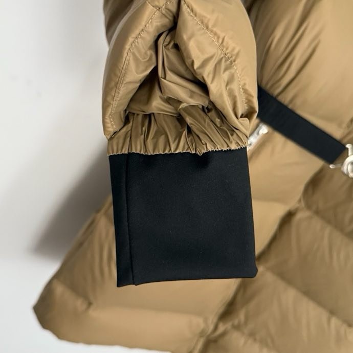 Куртка пуховик жіноча фото 4