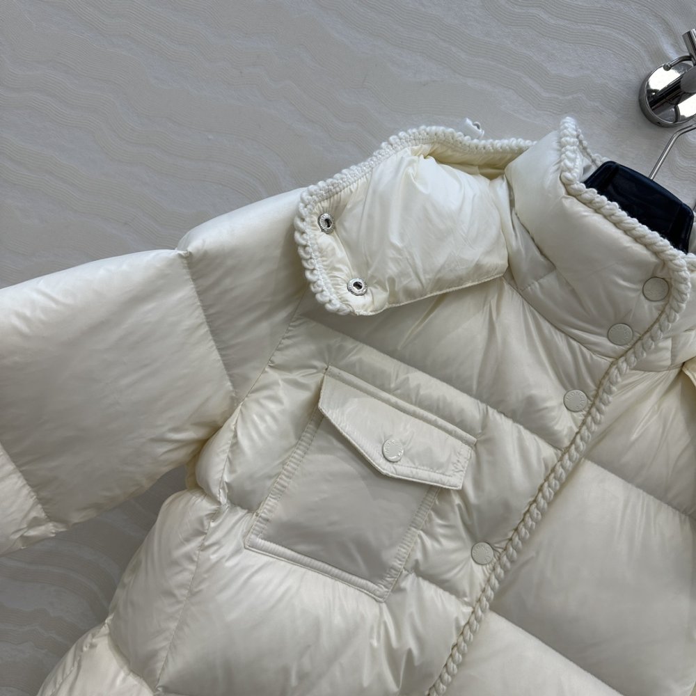 Куртка пуховик жіноча фото 4