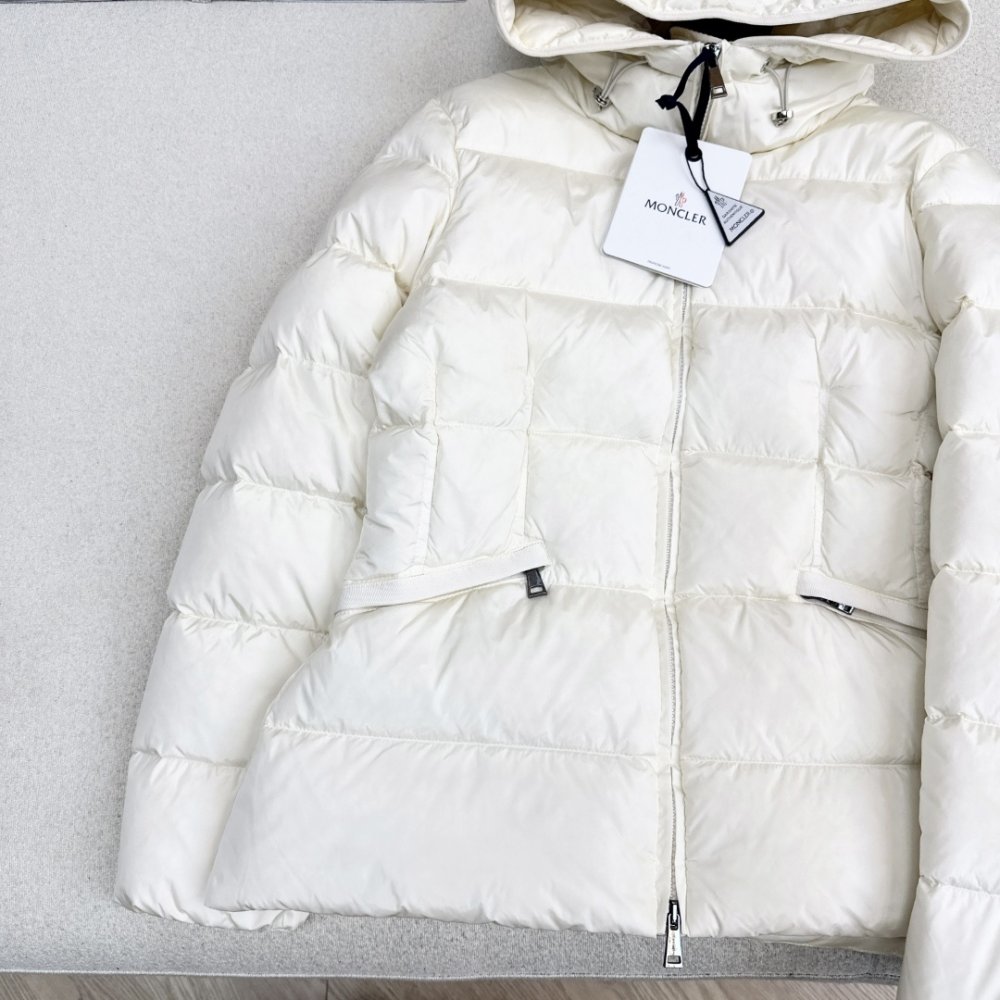 Куртка пуховик жіноча фото 4