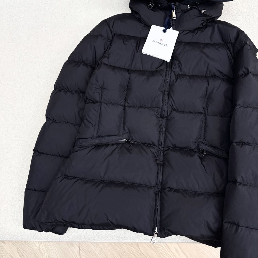 Куртка пуховик жіноча фото 4