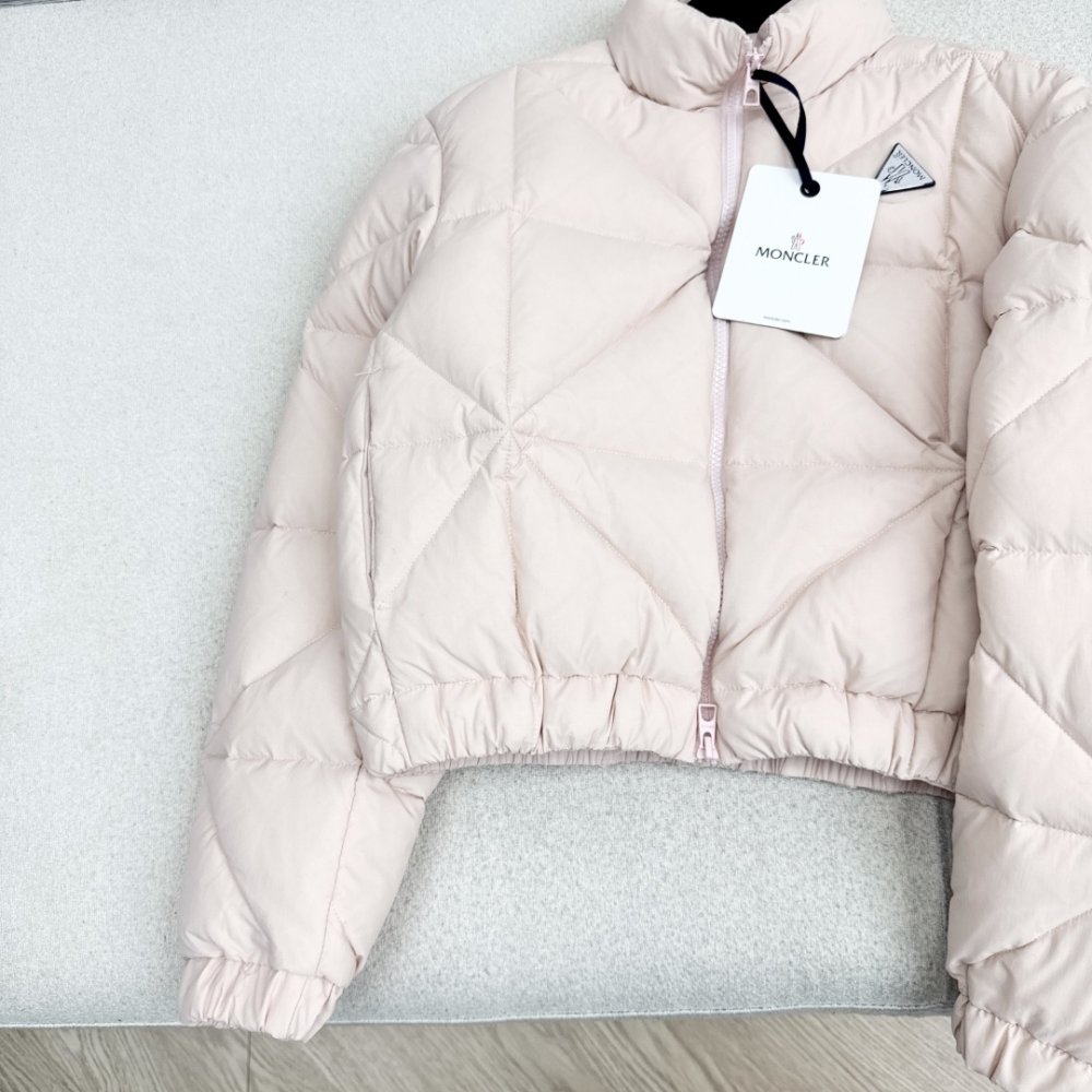 Куртка пуховик жіноча фото 4