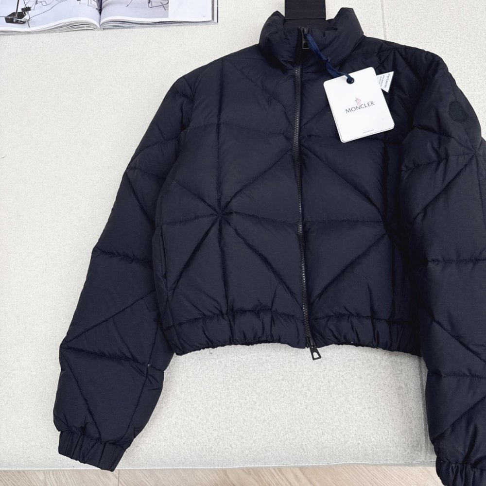 Куртка пуховик женская фото 4