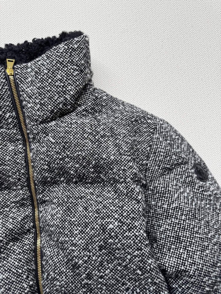 Куртка пуховик жіноча фото 4