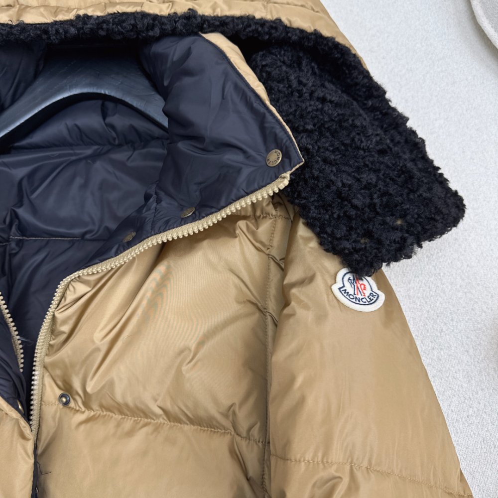 Куртка пуховик жіноча фото 4