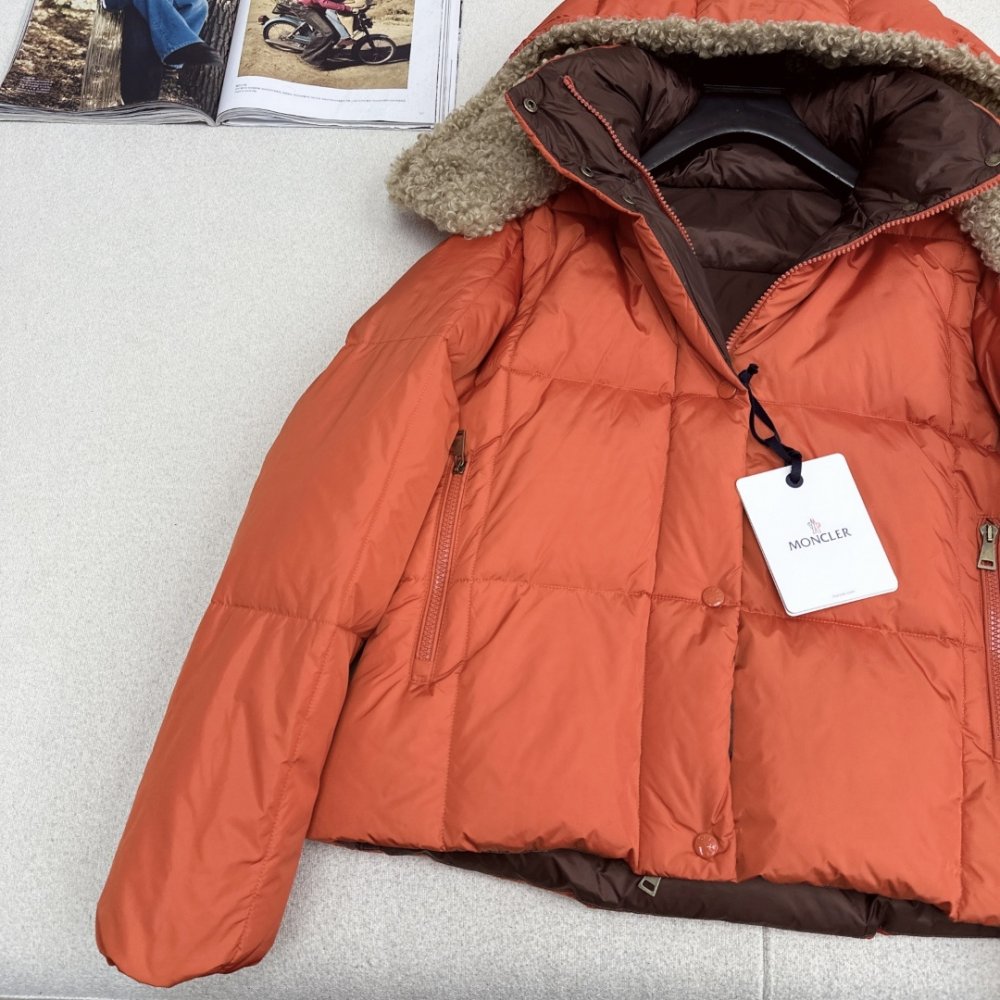 Jacket Down jacket women's фото 4