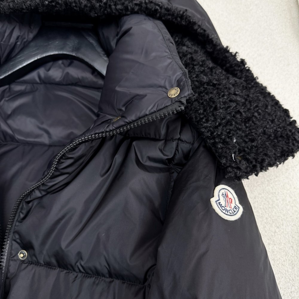 Куртка пуховик жіноча фото 4