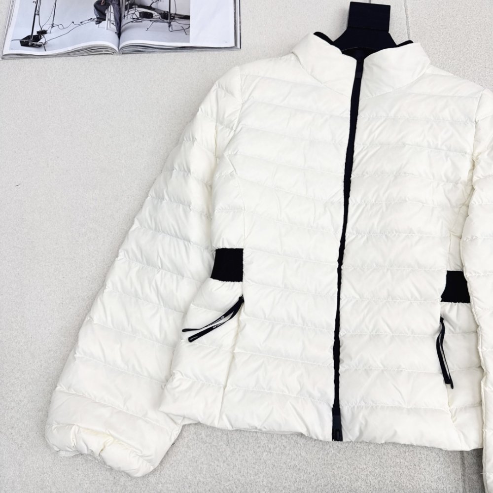 Куртка пуховик жіноча фото 4