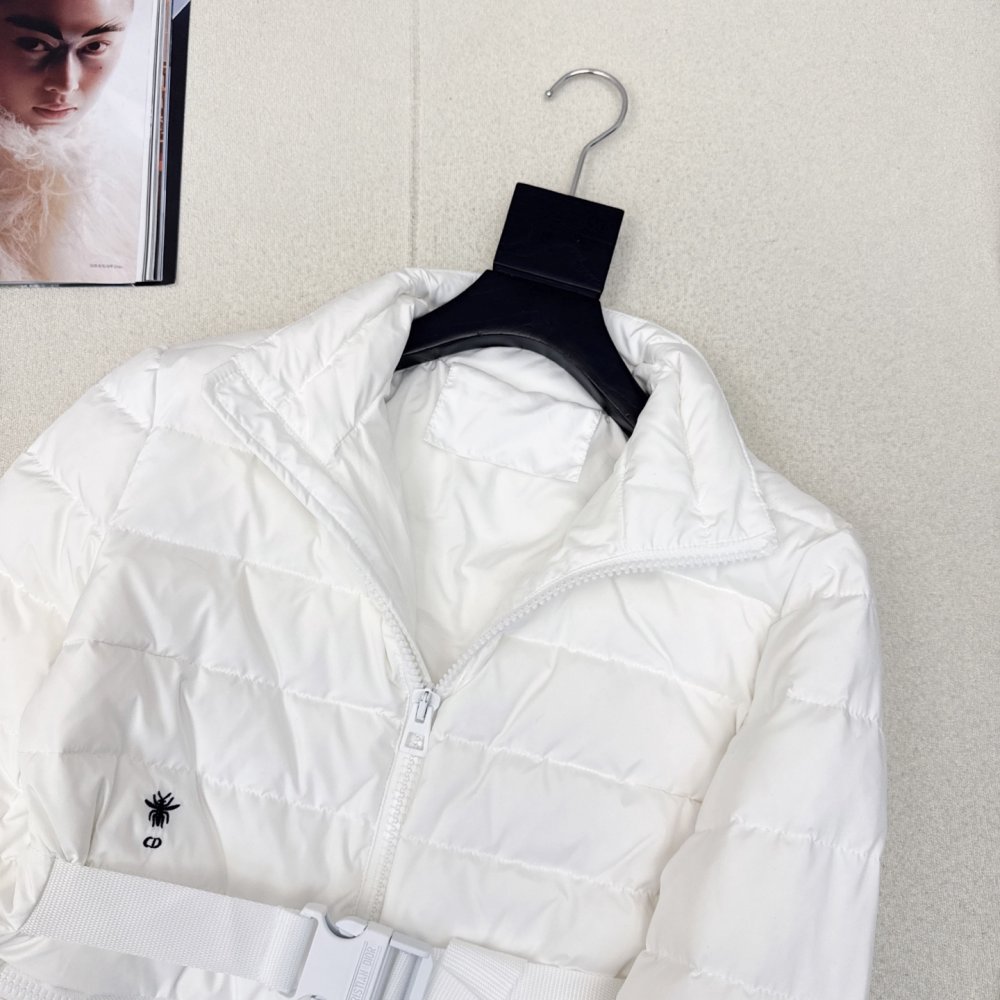 Куртка пуховик жіноча фото 4