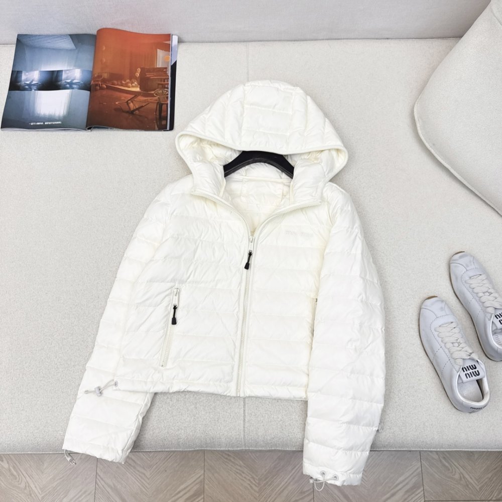 Куртка пуховик жіноча фото 4