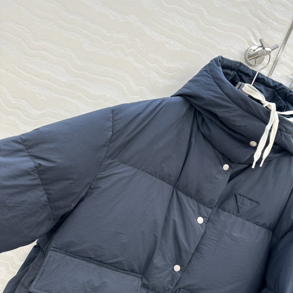 Куртка пуховик жіноча фото 4