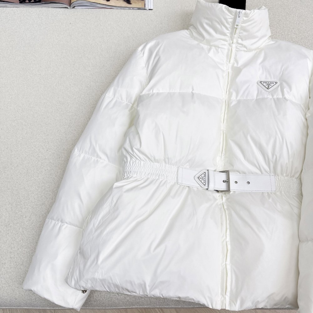 Куртка пуховик жіноча фото 4