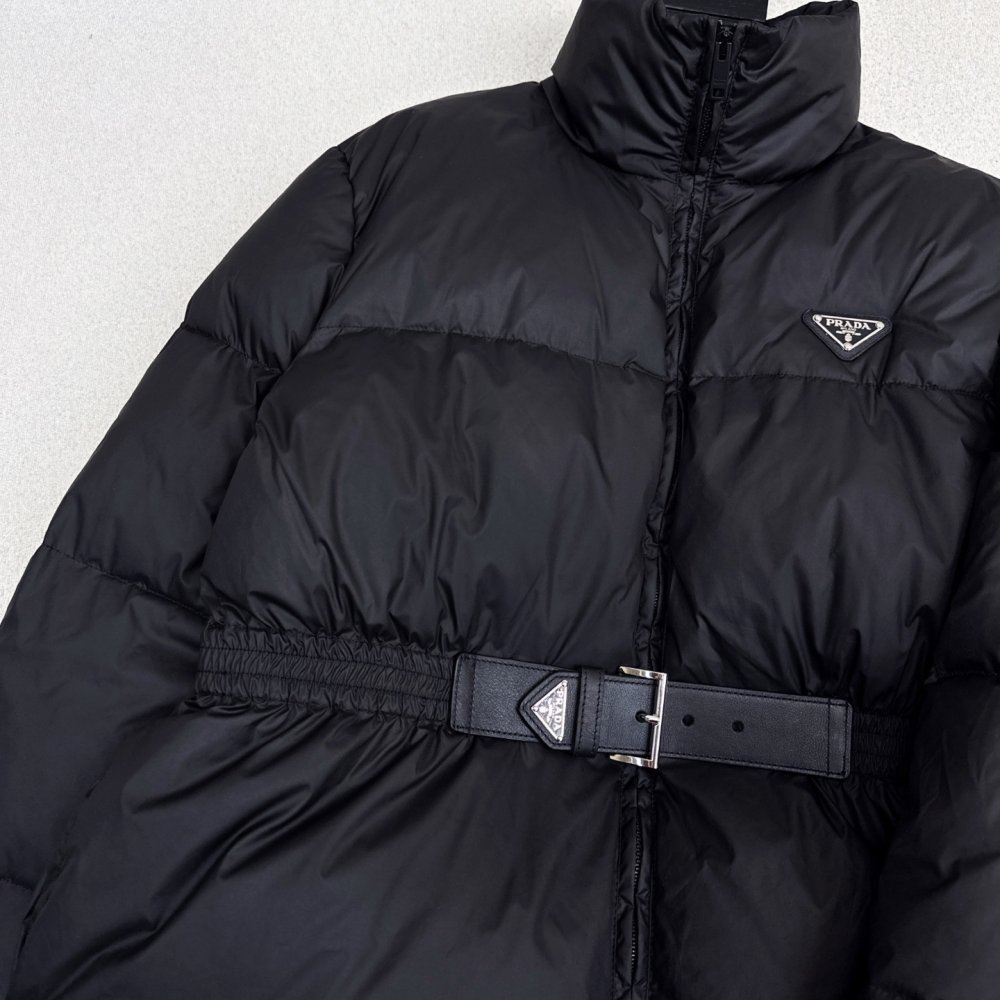 Куртка пуховик жіноча фото 4