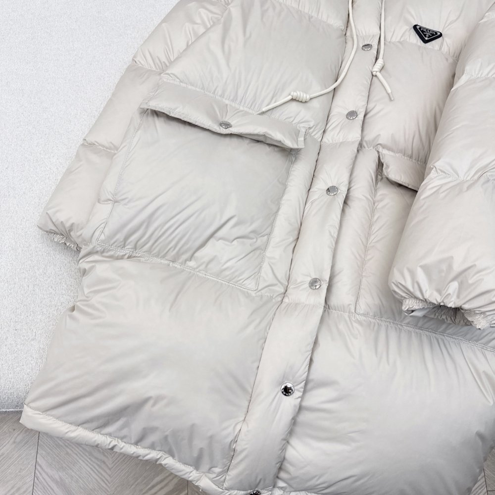 Куртка пуховик жіноча фото 4