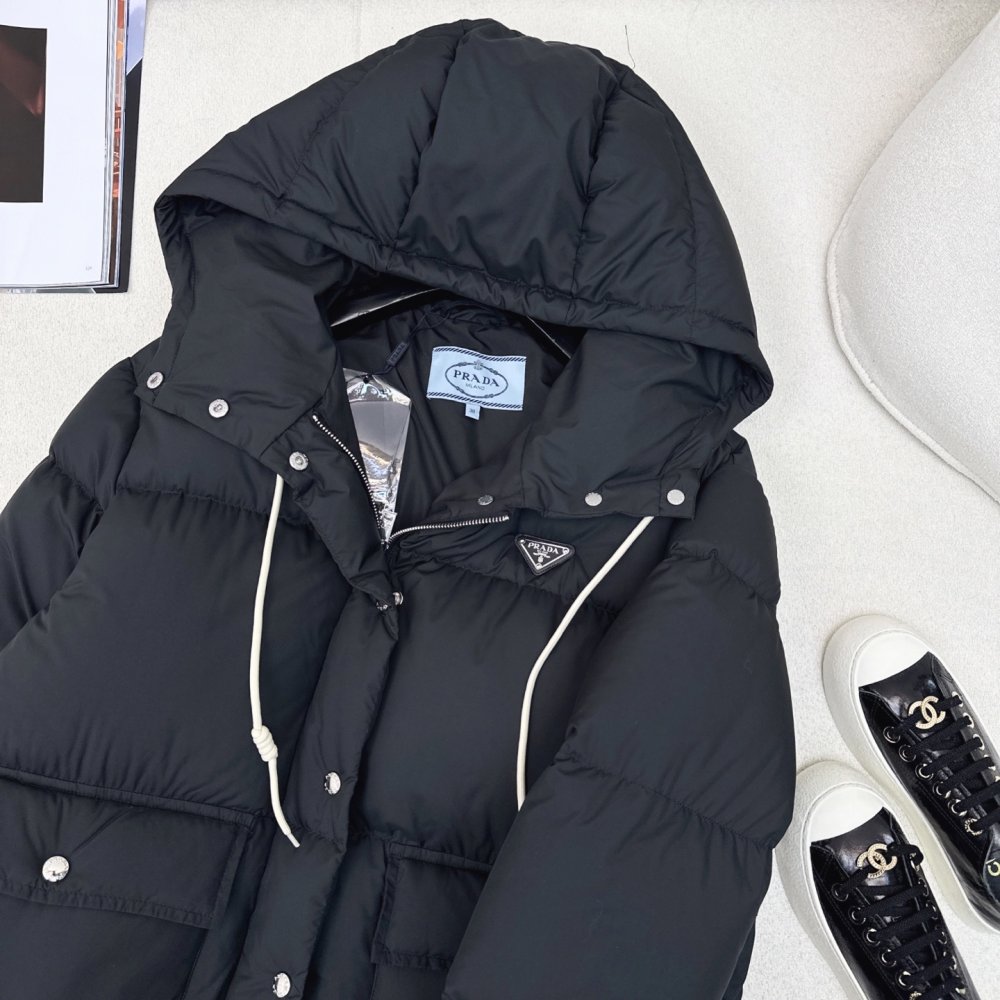 Куртка пуховик женская фото 4