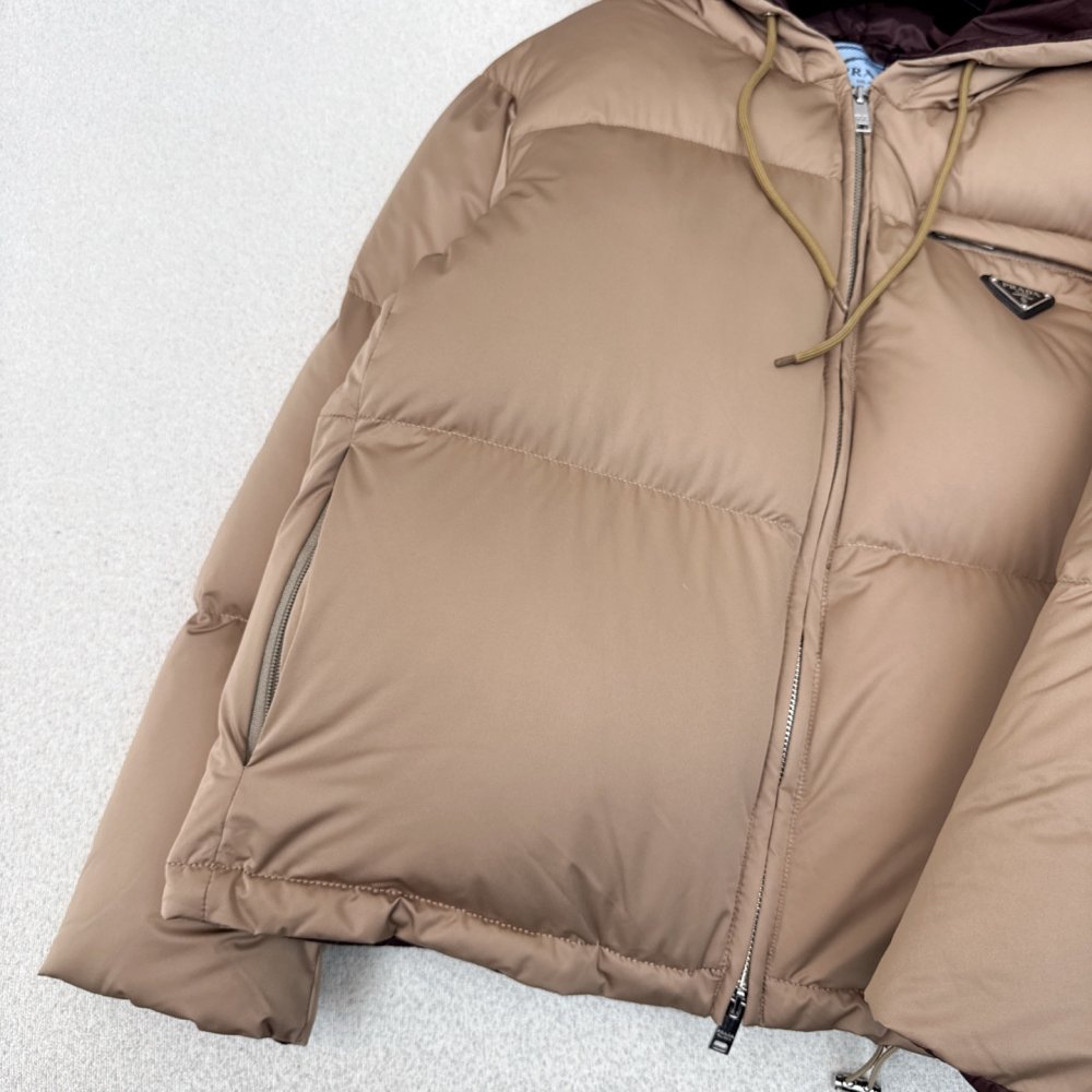 Куртка пуховик жіноча фото 4