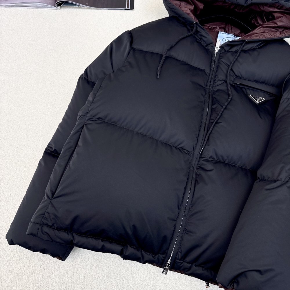 Куртка пуховик женская фото 4