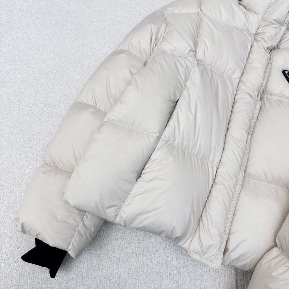 Куртка пуховик жіноча фото 4