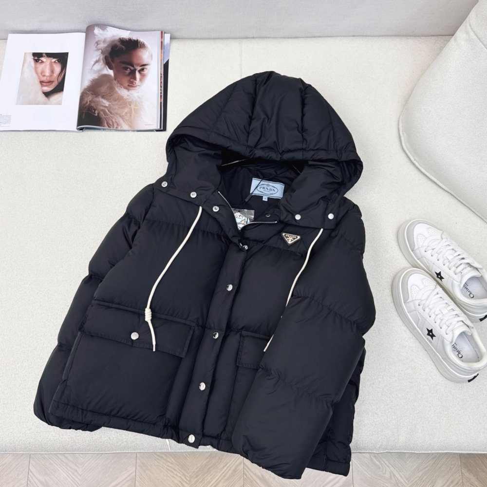 Куртка пуховик женская фото 4