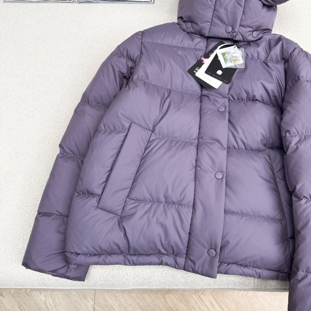 Куртка пуховик женская фото 4