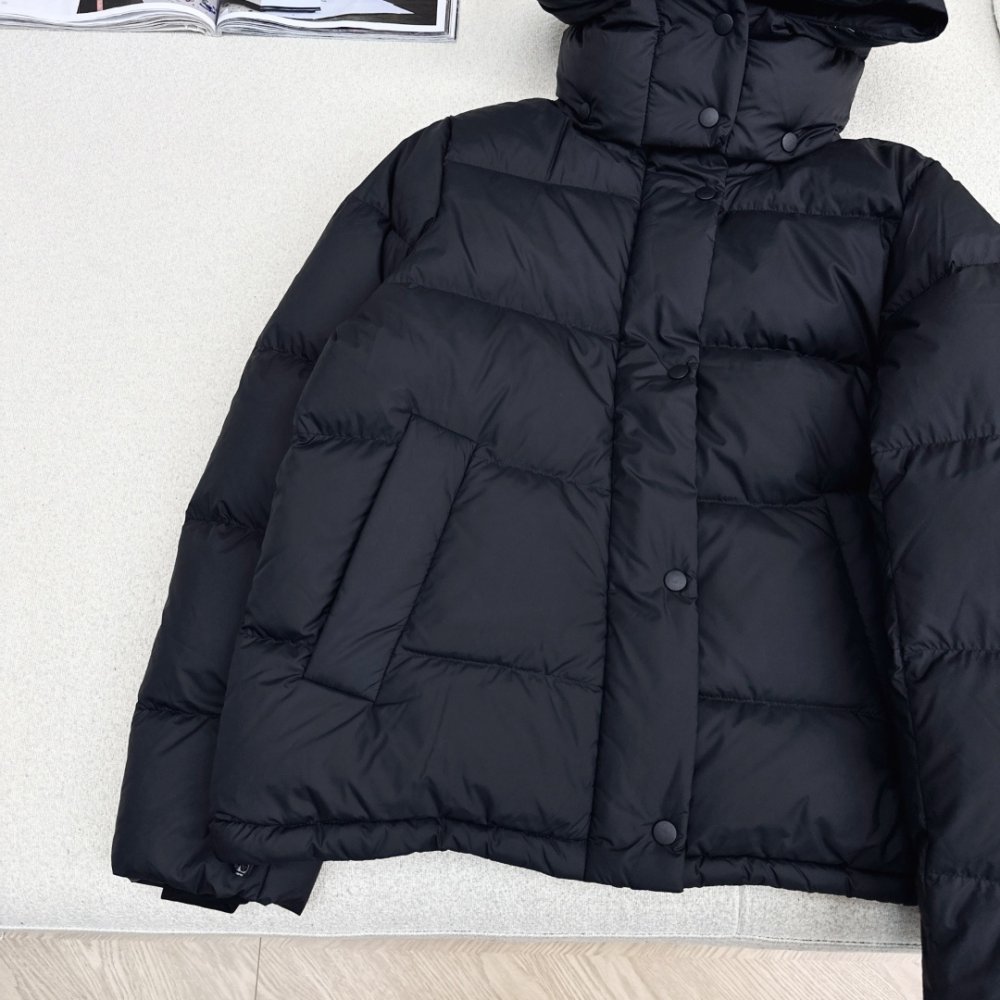 Куртка пуховик женская фото 4