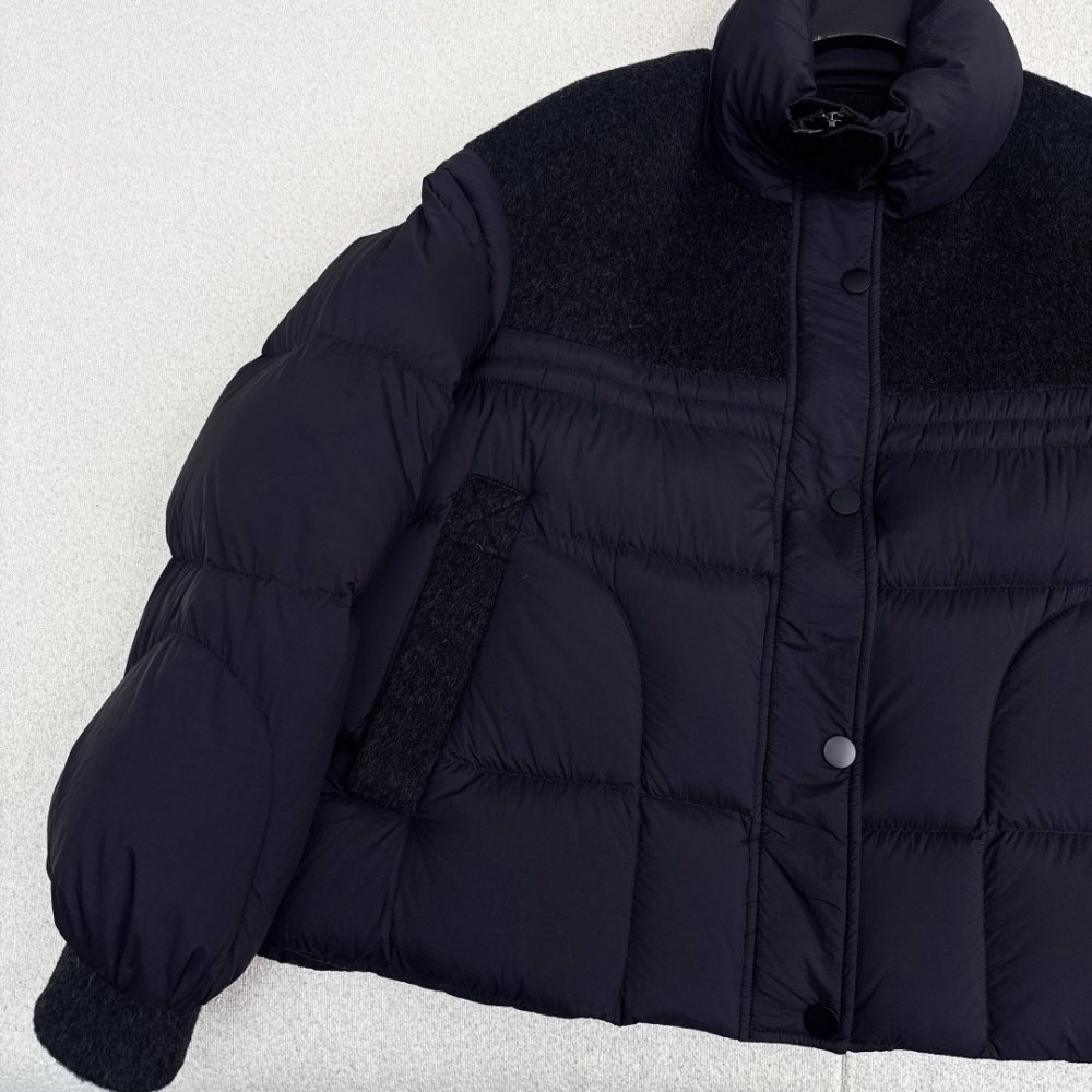 Куртка пуховик женская фото 4