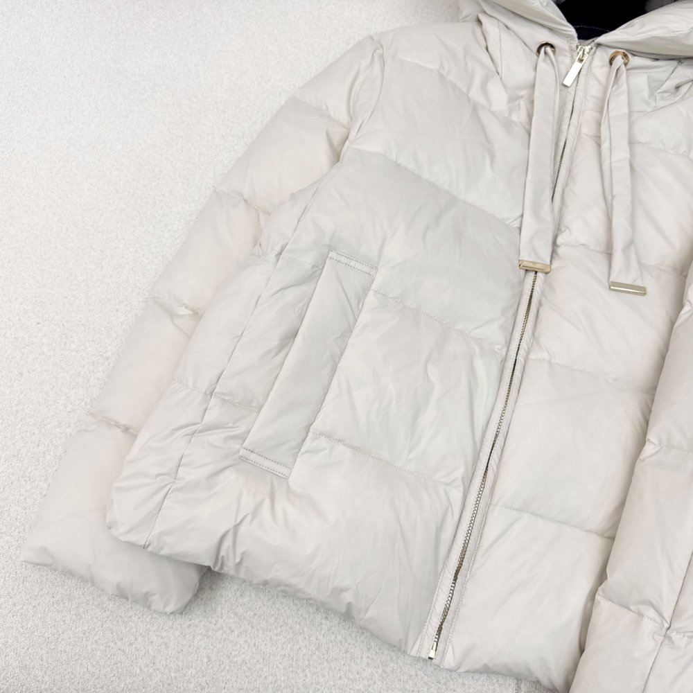 Куртка пуховик женская фото 4