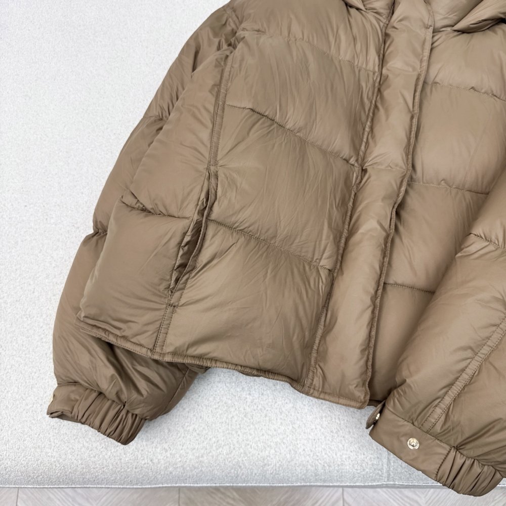 Куртка пуховик женская фото 4