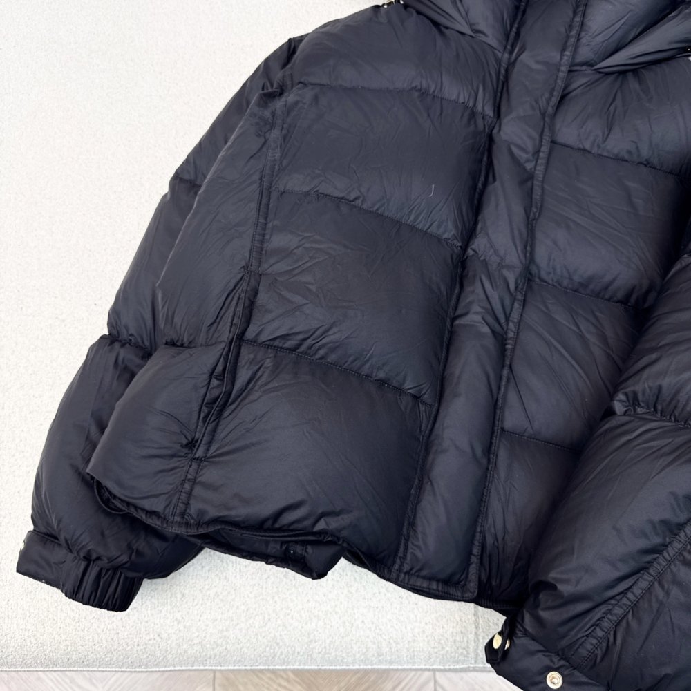 Куртка пуховик женская фото 4