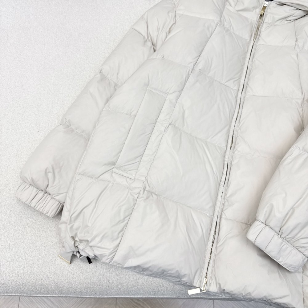 Куртка пуховик женская фото 4