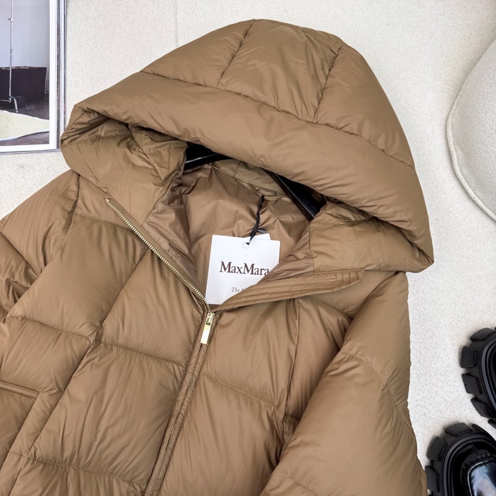 Куртка пуховик женская фото 4